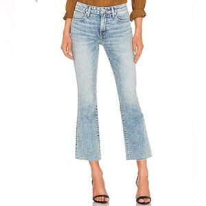 🩵 SLVRLAKE Sara Slim Bootcut Jeans in Atwater Size 27